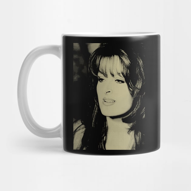 wynonna judd #4// black white design by YukieapparelShop